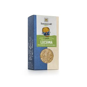 Lucerna csíráztatásra - bio - 120g