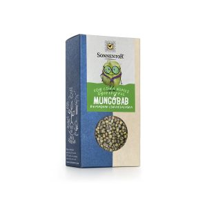 Mungóbab csíráztatásra - bio -  120g