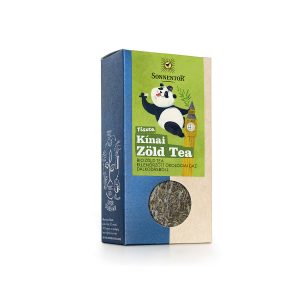 Kínai zöldtea - bio - 100g