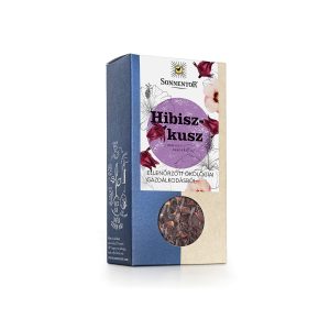 Damaszkuszi rózsabimbó tea szálas - bio - 30g