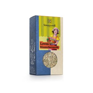 Leves fűszerkeverék - bio - 25g
