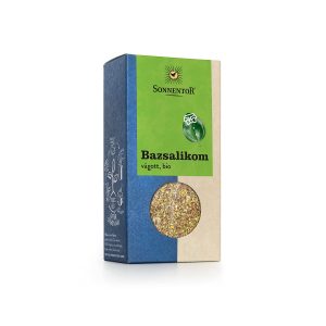 Bazsalikom morzsolt - bio -15g