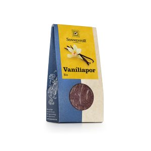 Vaníliapor - bio - 10g
