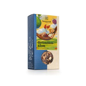 Gyümölcs varázs tea szálas - bio -  100g