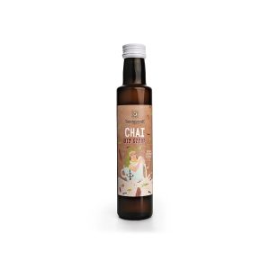 Chai szirup - bio - 250ml