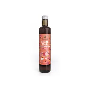 Őszibarack jegestea szirup - bio - 500ml
