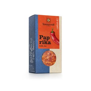 Paprika csípős őrölt - bio - 50g
