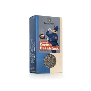 English Breakfast tea szálas - bio -  70g