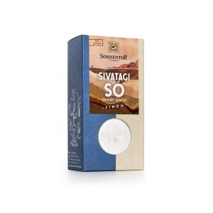Kalahári sivatagi finom só - bio - 150g