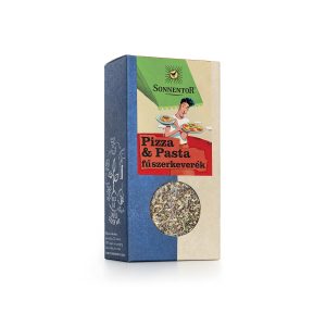 Pizza és Pastahoz fűszerkeverék - bio - 20g
