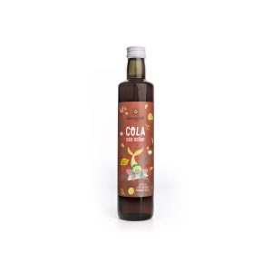 Kola szirup - bio - 500ml