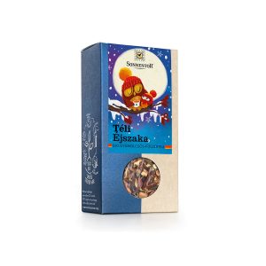 Téli este gyümölcstea szálas - bio - 100g