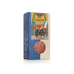 Kimchihez fűszerkeverék - bio - 80g