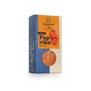 Paprika füstölt őrölt - bio - 50g