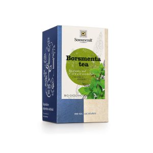 Borsmenta tea  filteres - bio - 18db