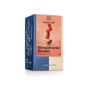 Áfonya Örömgyümölcs Tea filteres - bio - 18db