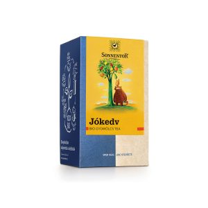 Vidám Gyümölcs Tea filteres - bio -18db