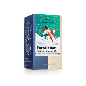 Forralt bor fűszerkeverék - bio - 36g
