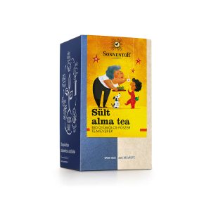 Sült alma tea  filteres - bio - 18db
