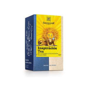 Inspirációs Tea filteres - bio -18db