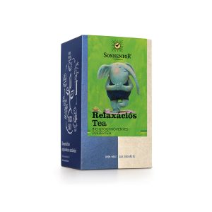 Lazulj el! teakeverék  filteres - bio - 18db