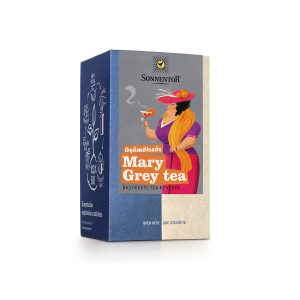 Gyümölcsös MaryGrey tea filteres - bio - 18db