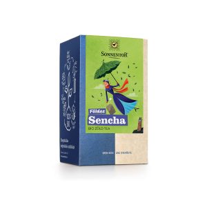 Sencha Tea filteres - bio -18db