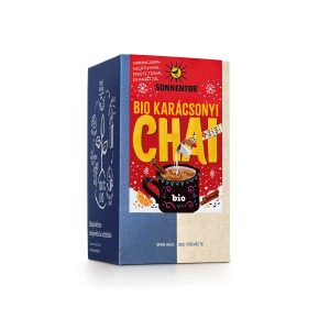 Karácsonyi Chai teafilter - 18db