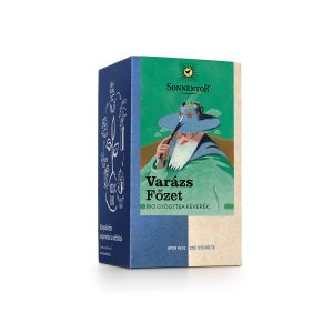 Varázsital Gyógy Tea filteres - bio -18db