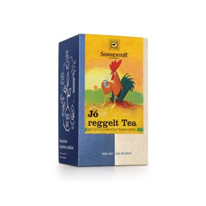 Jó Reggelt Tea filteres - bio -  18db