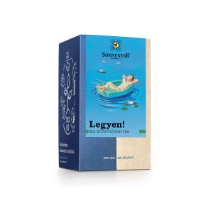 Let It Be Herbal Tea filteres - bio -18db