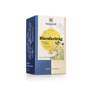Hársfavirág tea  filteres - bio - 18db
