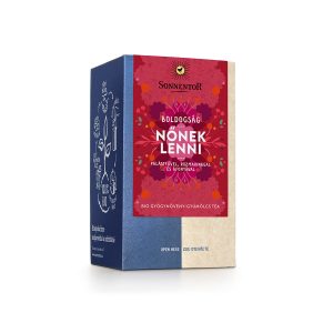Nőiség teakeverék filteres - bio -  18db
