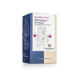 Menopauza támogatása Tea filteres - bio - 18db
