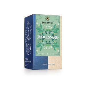A Béke megtalálása Tea filteres - bio - 18db