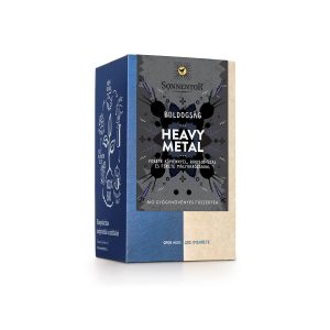 Heavy Metal Tea filteres - bio -18db
