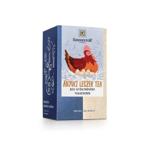 Leendő Anyuka Tea filteres - bio -18db
