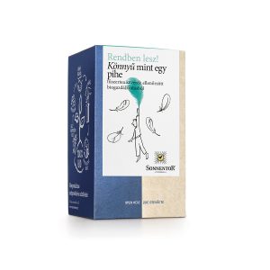 Mate&herbál Rendben lesz teakeverék - bio -  27g