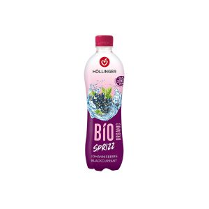 Feketeribizli - fröccs - bio - 500ml