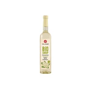 Bodzaszörp - bio - 500ml