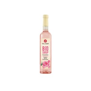 Rózsavirágszörp - bio - 500ml
