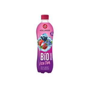 Erdei gyümölcsös Ice Tea - bio - 500ml