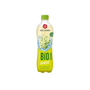 Bodzavirág gyümölcsfröccs - bio - 0,5l
