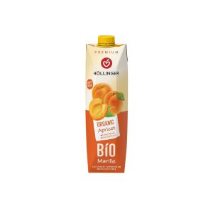 Sárgabarack gyümölcslé - bio - 1000ml