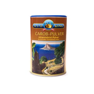 Bio Karob por - 500g