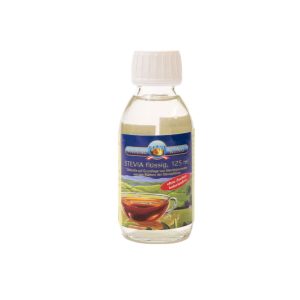 Bio Stevia folyékony - 125 ml