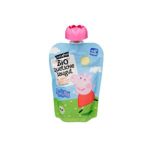 Peppa Malac Bio Gyümölcspüré - 100g