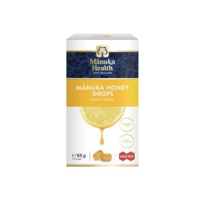 Manuka MGO400+ mézes cukorka citrom - 65g