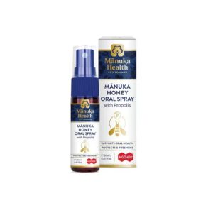Manuka mézes szájspray propolisszal MGO 400+ - 20ml