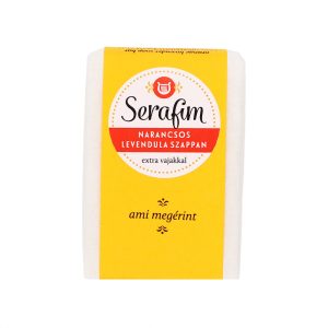 Narancsos Levendula szappan - 100g